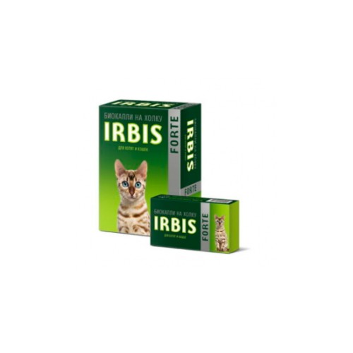 Irbis форте для котят и кошек