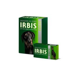 Irbis форте для собак