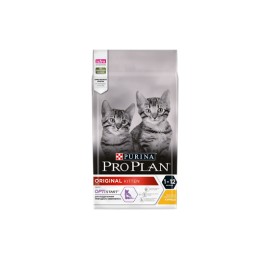 Pro Plan Original Kitten курица 400 гр