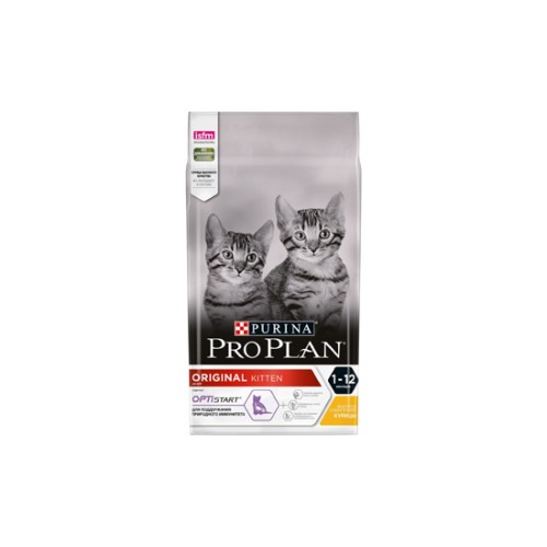 Pro Plan Original Kitten курица 400 гр