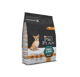 Pro Plan для собак мелких пород, курица, 700 г