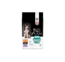 Pro Plan Grain Free Formula 7кг для взрослых собак средних и крупных пород с чувствительным пищеварением