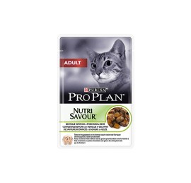 Pro Plan Nutri Savour с ягненком в желе,  85 г