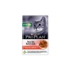 Pro Plan Nutrisavour Sterilised с говядиной в соусе, 85г