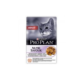 Pro Plan Adult с индейкой в желе, 85 г