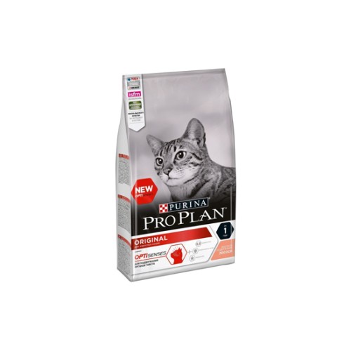 Purina Pro Plan Original Adult Лосось 400 гр
