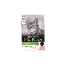 Pro Plan Sterilised лосось 1,5 кг
