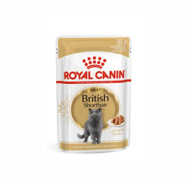 Royal Canin British Shorthaer Adult 85 гр.