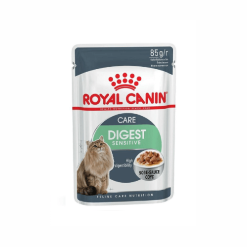 Royal Canin Digest Sensitive кусочки в соусе 85 гр.