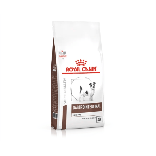 Royal Canin Gastrointestinal Low Fat Small Dog 1 кг.