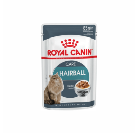 Royal Canin Hairball Care кусочки в соусе 85 гр.