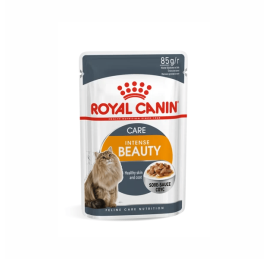 Royal Canin Intense Beauty кусочки в соусе 85 гр.