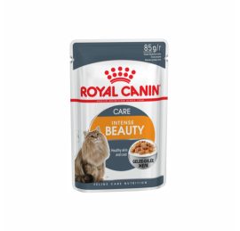 Royal Canin Intense Beauty кусочки в желе 85 гр.