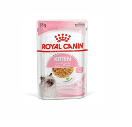 Royal Canin Kitten кусочки в желе 85 гр.