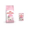 Royal Canin Kitten 300 гр.+ 1 пауч 85 гр.