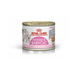 Royal Canin mother & babycat (мусс) 195 гр.