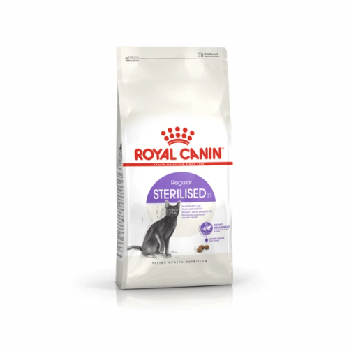 Royal Canin Sterilised 37 400 гр.