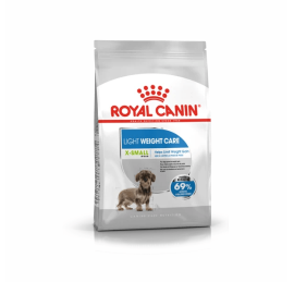 Royal Canin X-small Light  Weight Care 500 гр.