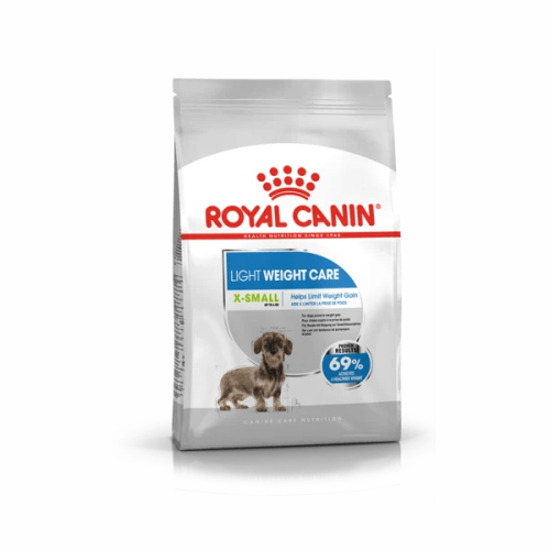 Royal Canin X-small Light  Weight Care 500 гр.