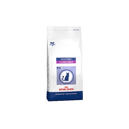 Royal Canin young male s-o 400 гр