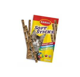 Палочки Sanal индейка и печень