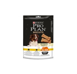 Pro Plan Печенье для взрослых собак с высоким содержанием курицы и риса, 400 г