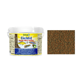 Tetra Cichlid Algae Mini Pellets