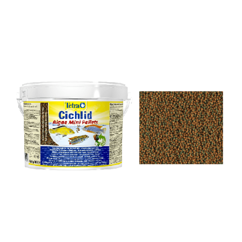 Tetra Cichlid Algae Mini Pellets