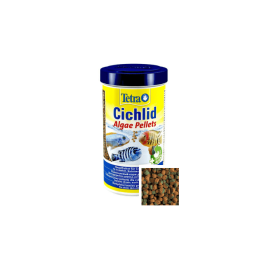 Tetra Cichlid Algae Pellets 500 мл.