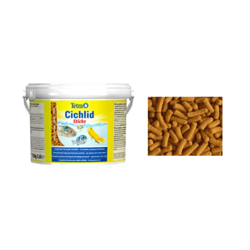 Tetra Cichlid Sticks