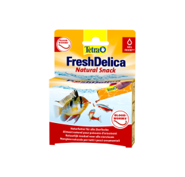 Tetra FreshDelica Bloodworms 2 пакетика