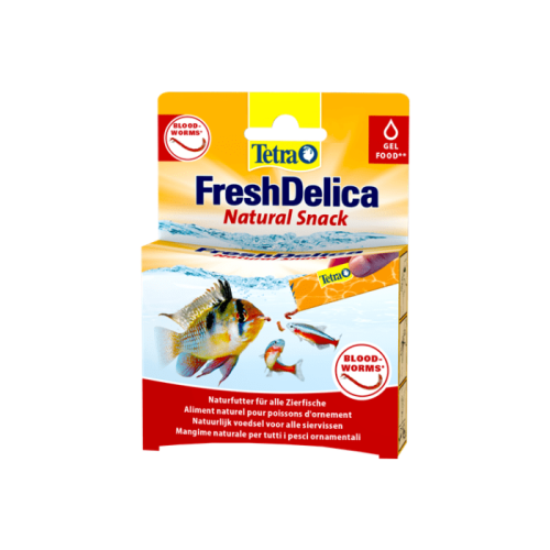 Tetra FreshDelica Bloodworms 2 пакетика