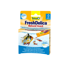 Tetra FreshDelica Brine Shrimps 2 пакетика
