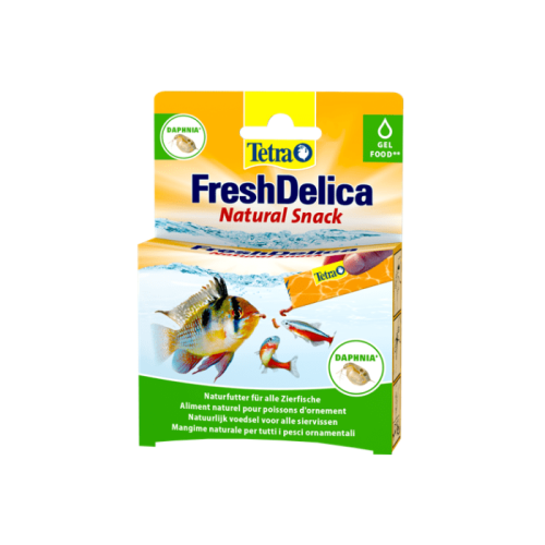 Tetra FreshDelica Daphnia 2 пакетика
