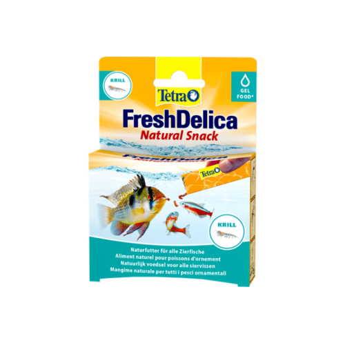 Tetra FreshDelica Krill 2 пакетика