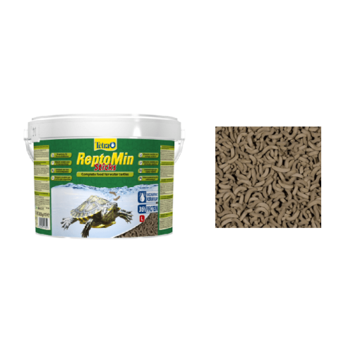 Tetra ReptoMin Sticks
