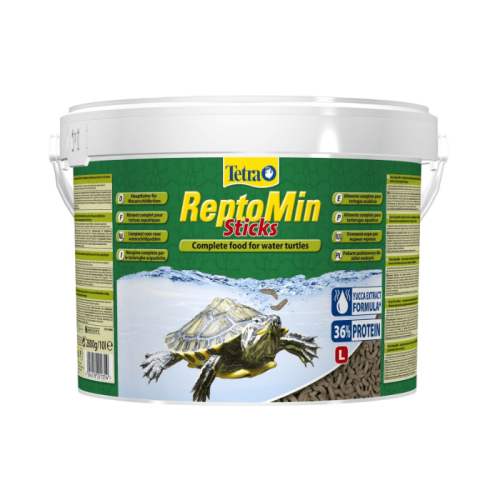 Tetra ReptoMin Sticks