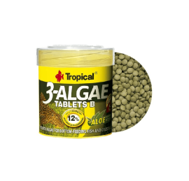Tropical 3-ALGAE Tablets B 50 мл.