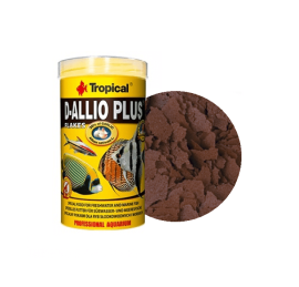 Tropical D-Allio Plus 100 мл.