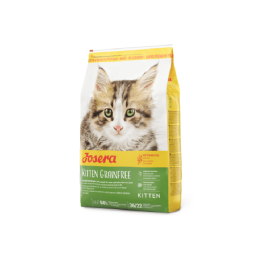 Josera Kitten Grainfree 400 гр.