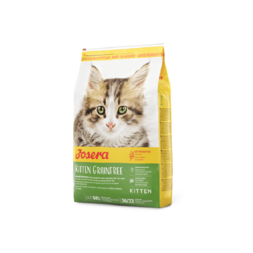 Josera Kitten Grainfree 400 гр.