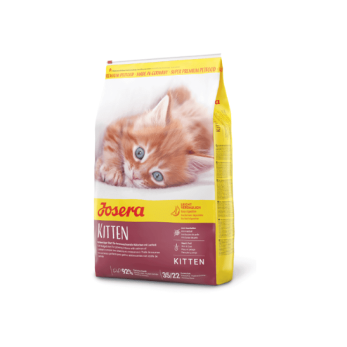 Josera Kitten 400 гр.