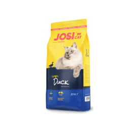JosiCat Crispy Duck 1 кг.