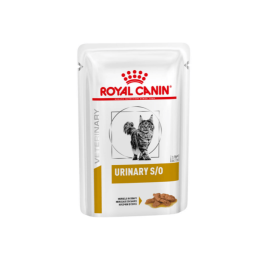 Royal Canin Urinary S/O 85гр.