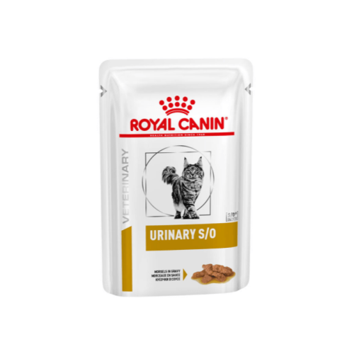 Royal Canin Urinary S/O 85гр.