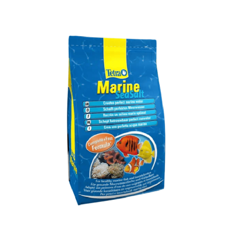 Морская соль Tetra Marine SeaSalt 4кг