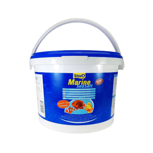 Морская соль Tetra Marine SeaSalt 8кг