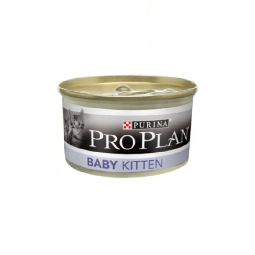 Паштет Pro Plan Baby Kitten 85гр