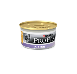 Паштет Pro Plan kitten 85гр
