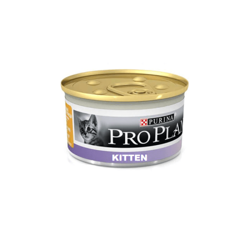 Паштет Pro Plan kitten 85гр